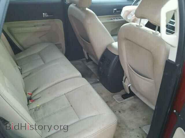 2008 FORD EDGE - VIN: 2FMDK49C58BA39432 - Photo 6