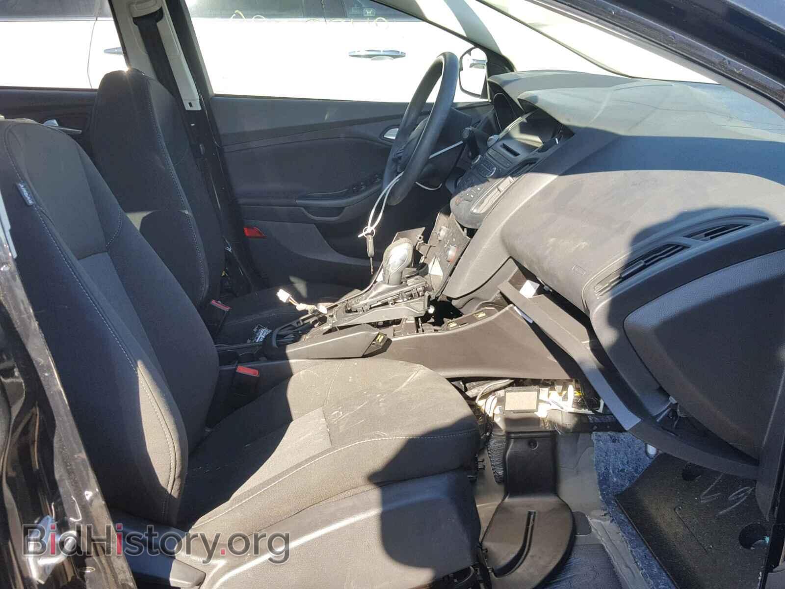 2017 FORD FOCUS - VIN: 1FADP3F23HL209241 - Photo 5