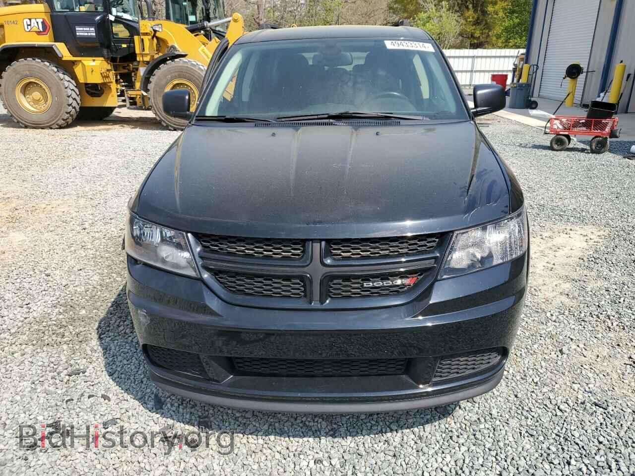 2020 DODGE JOURNEY - VIN: 3C4PDCAB6LT199924 - Фото 5