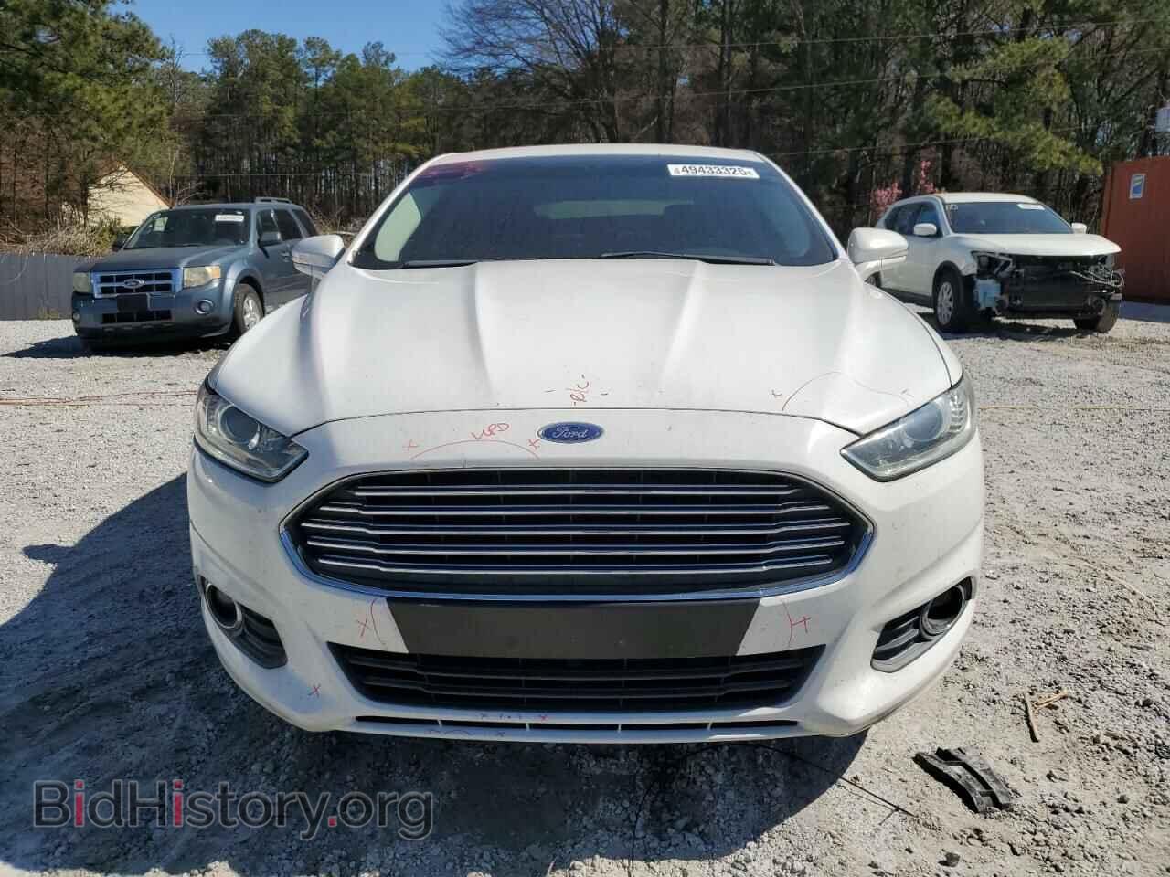 2015 FORD FUSION - VIN: 3FA6P0H79FR222008 - Фото 5