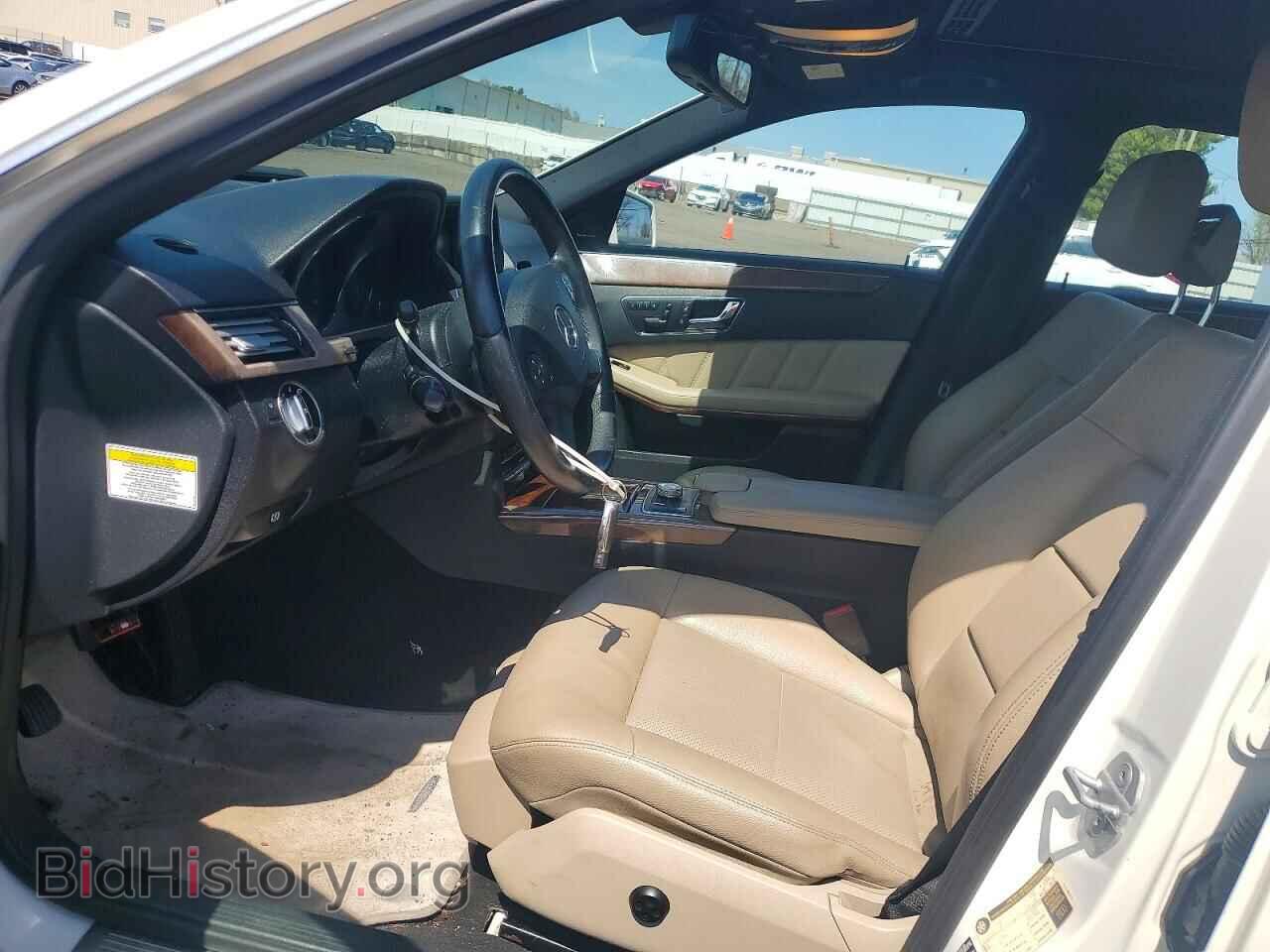 2011 MERCEDES-BENZ E-CLASS - VIN: WDDHF8HB4BA366343 - Photo 7