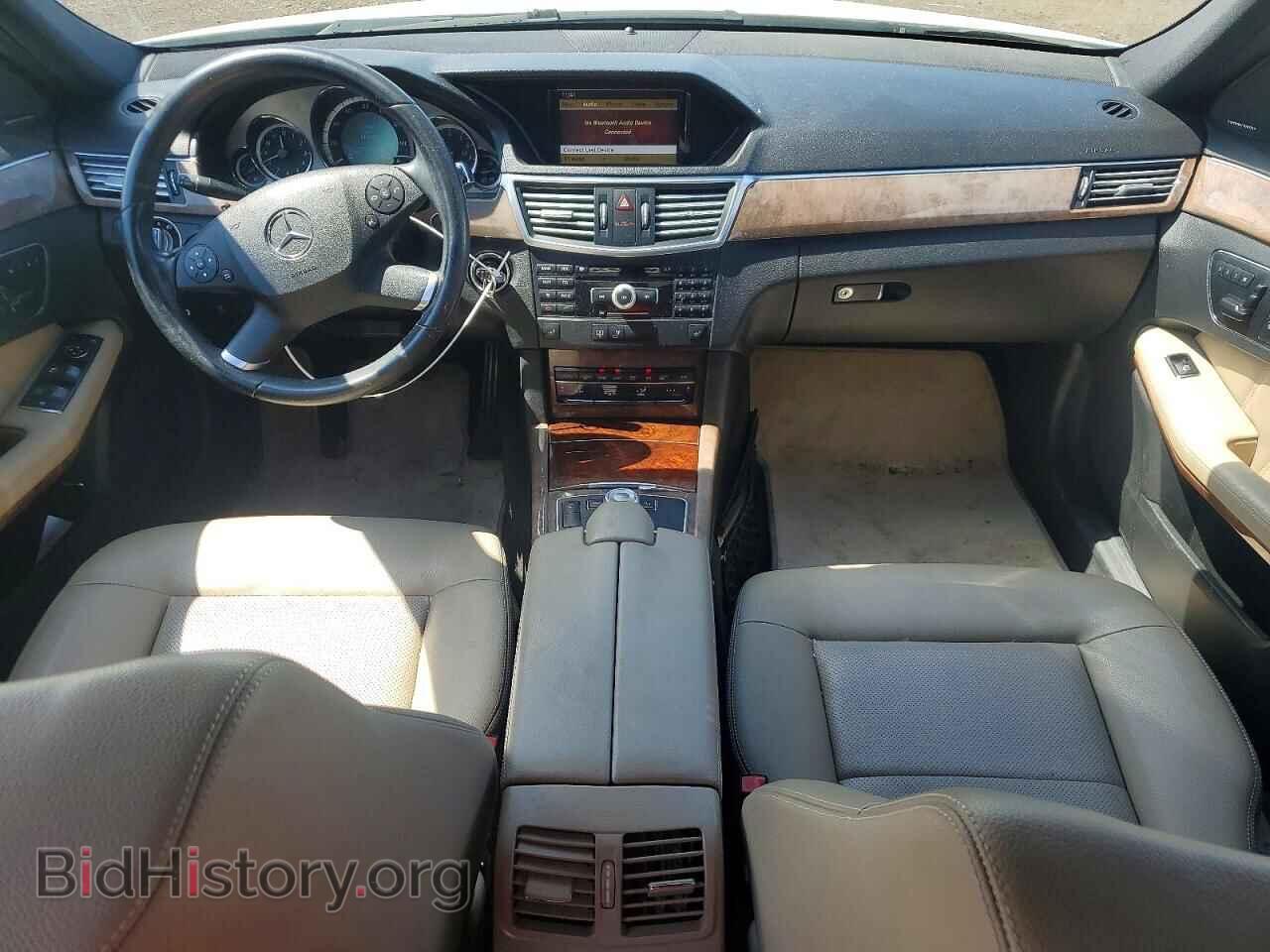 2011 MERCEDES-BENZ E-CLASS - VIN: WDDHF8HB4BA366343 - Photo 8