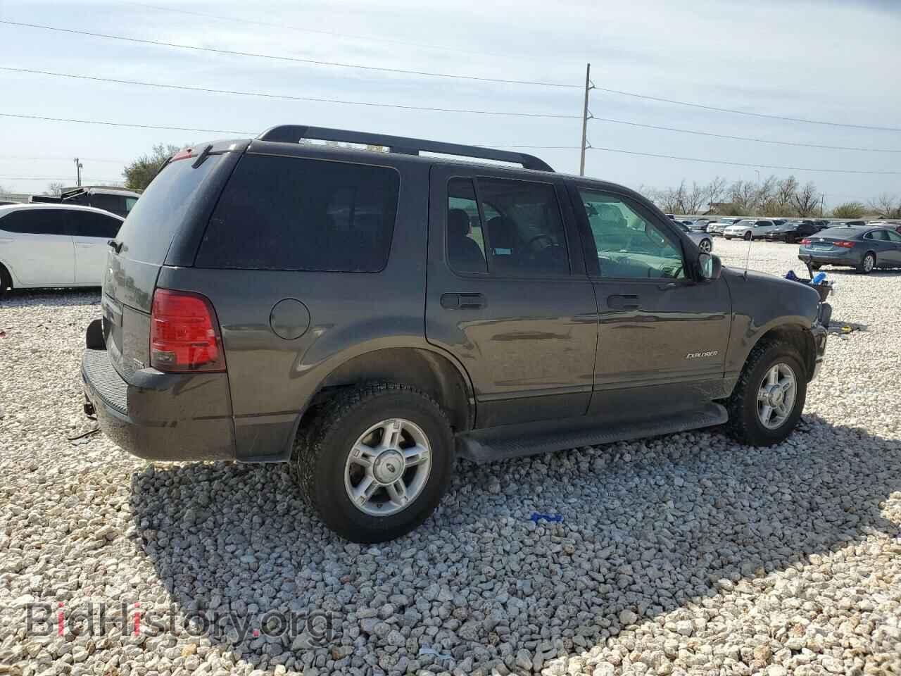 2005 FORD EXPLORER - VIN: 1FMZU73EX5ZA45943 - Фото 3