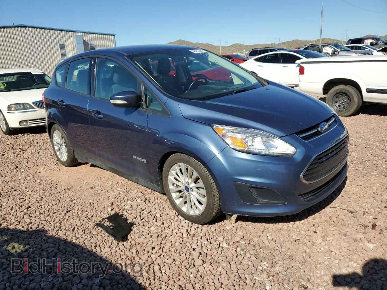 2018 FORD CMAX - VIN: 1FADP5AU9JL102768 - Фото 4