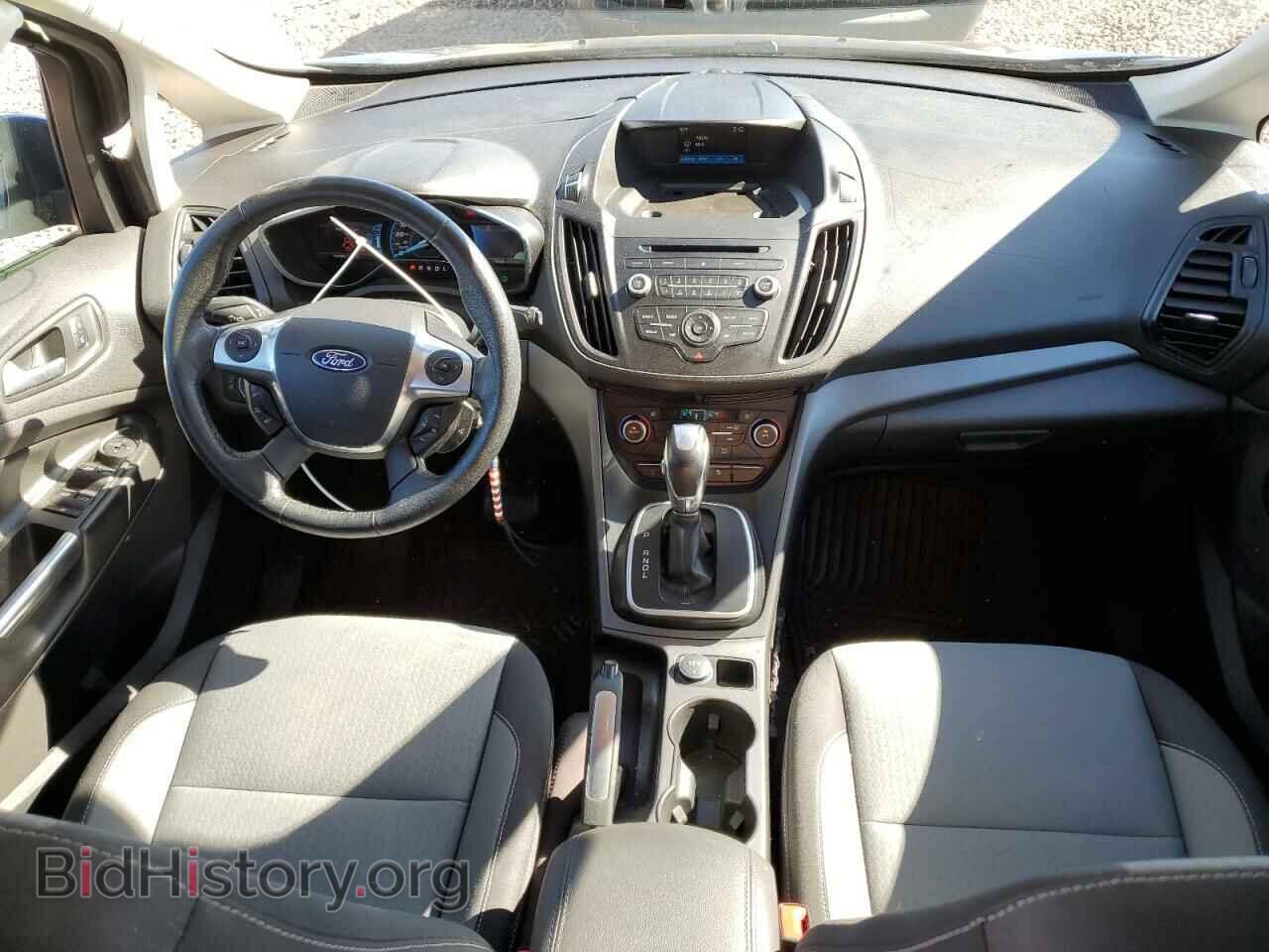 2018 FORD CMAX - VIN: 1FADP5AU9JL102768 - Фото 8