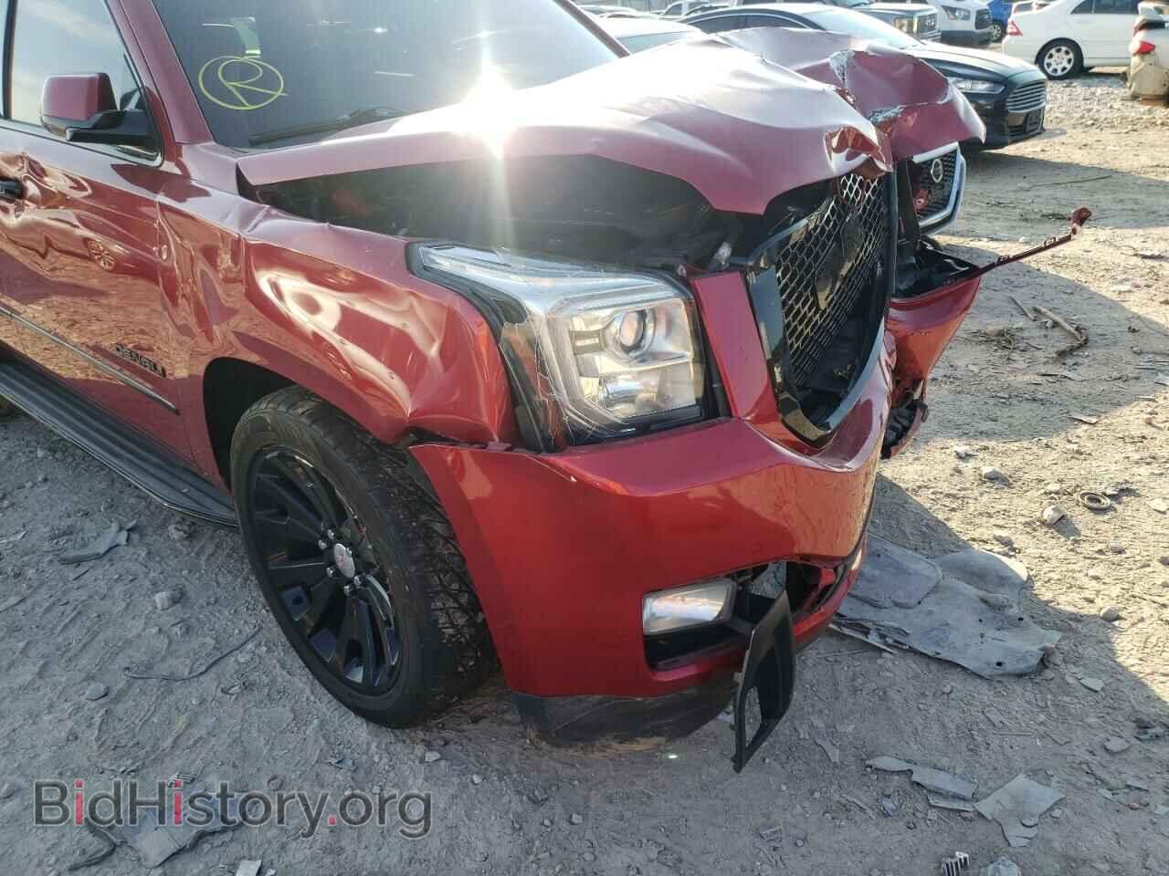 2016 GMC YUKON - VIN: 1GKS1CKJ3GR274879 - Фото 9
