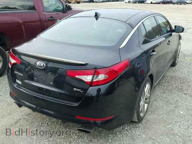 2013 KIA OPTIMA - VIN: 5XXGR4A61DG207547 - Фото 4