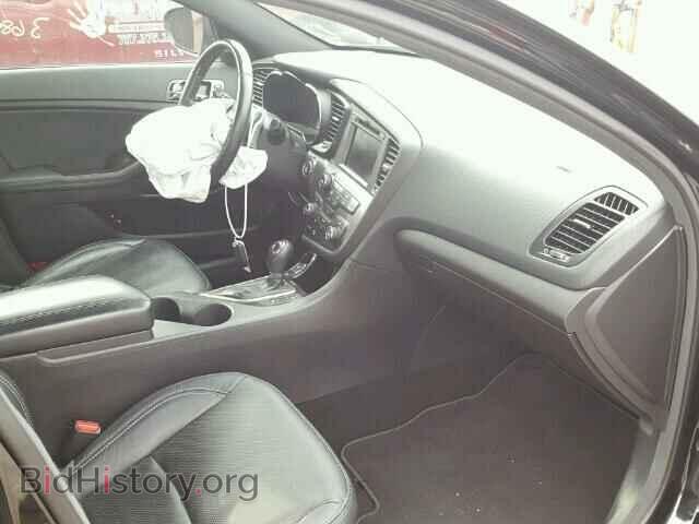 2013 KIA OPTIMA - VIN: 5XXGR4A61DG207547 - Фото 5