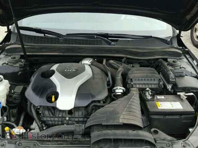 2013 KIA OPTIMA - VIN: 5XXGR4A61DG207547 - Фото 7