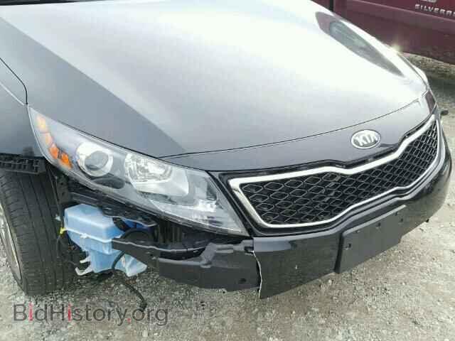 2013 KIA OPTIMA - VIN: 5XXGR4A61DG207547 - Фото 9