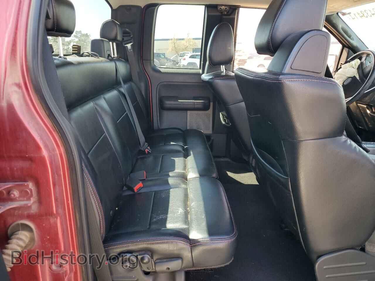 2008 FORD All Models - VIN: 1FTRX12W88KC54968 - Фото 10