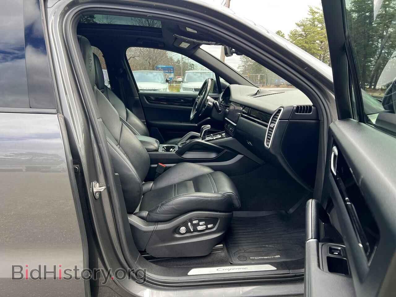 2019 PORSCHE CAYENNE - VIN: WP1AA2AYXKDA11986 - Photo 5
