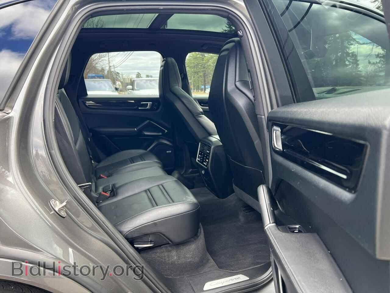 2019 PORSCHE CAYENNE - VIN: WP1AA2AYXKDA11986 - Photo 6
