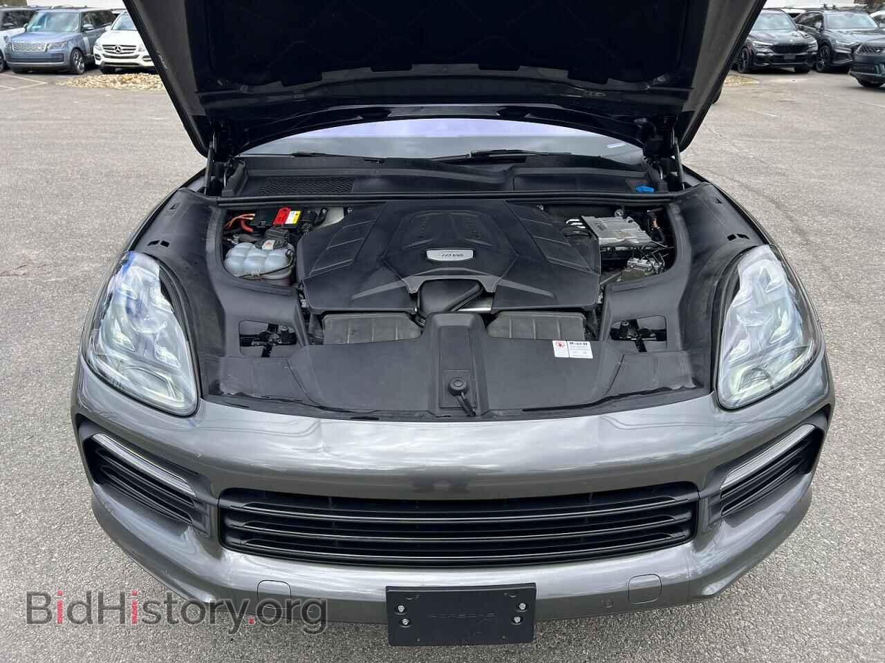 2019 PORSCHE CAYENNE - VIN: WP1AA2AYXKDA11986 - Photo 8