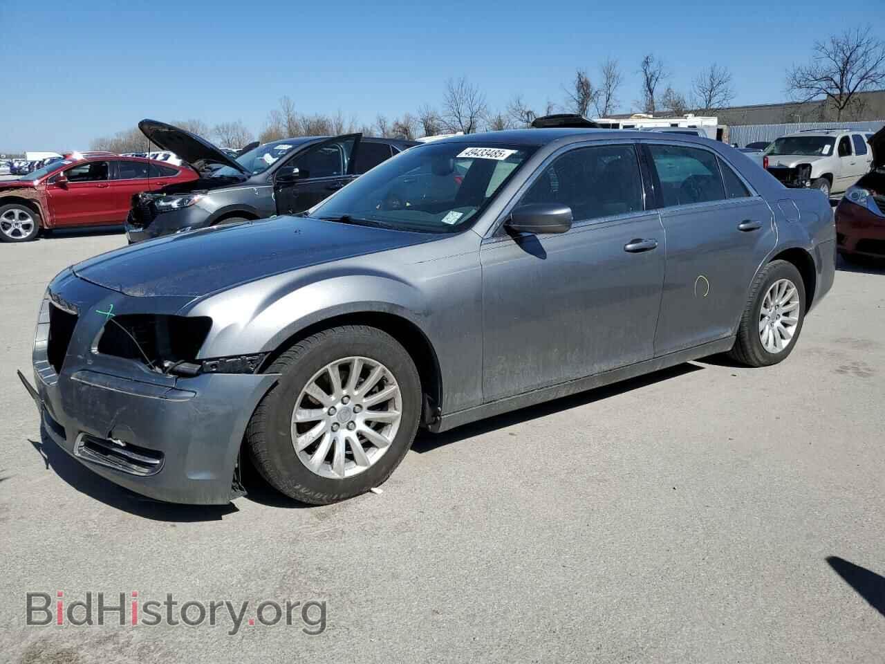 Фотография 2C3CCAAG2CH134163 - CHRYSLER 300 2012