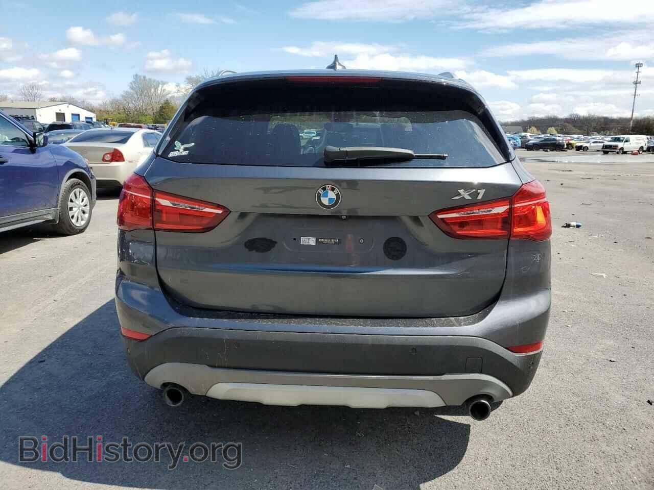 2016 BMW X1 - VIN: WBXHT3C31G5E54780 - Фото 6