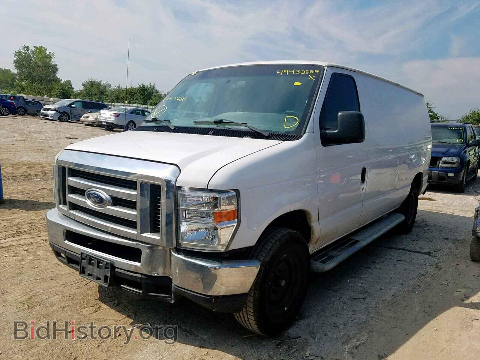 2012 FORD ECONOLINE - VIN: 1FTNE2EW3CDA54664 - Photo 2