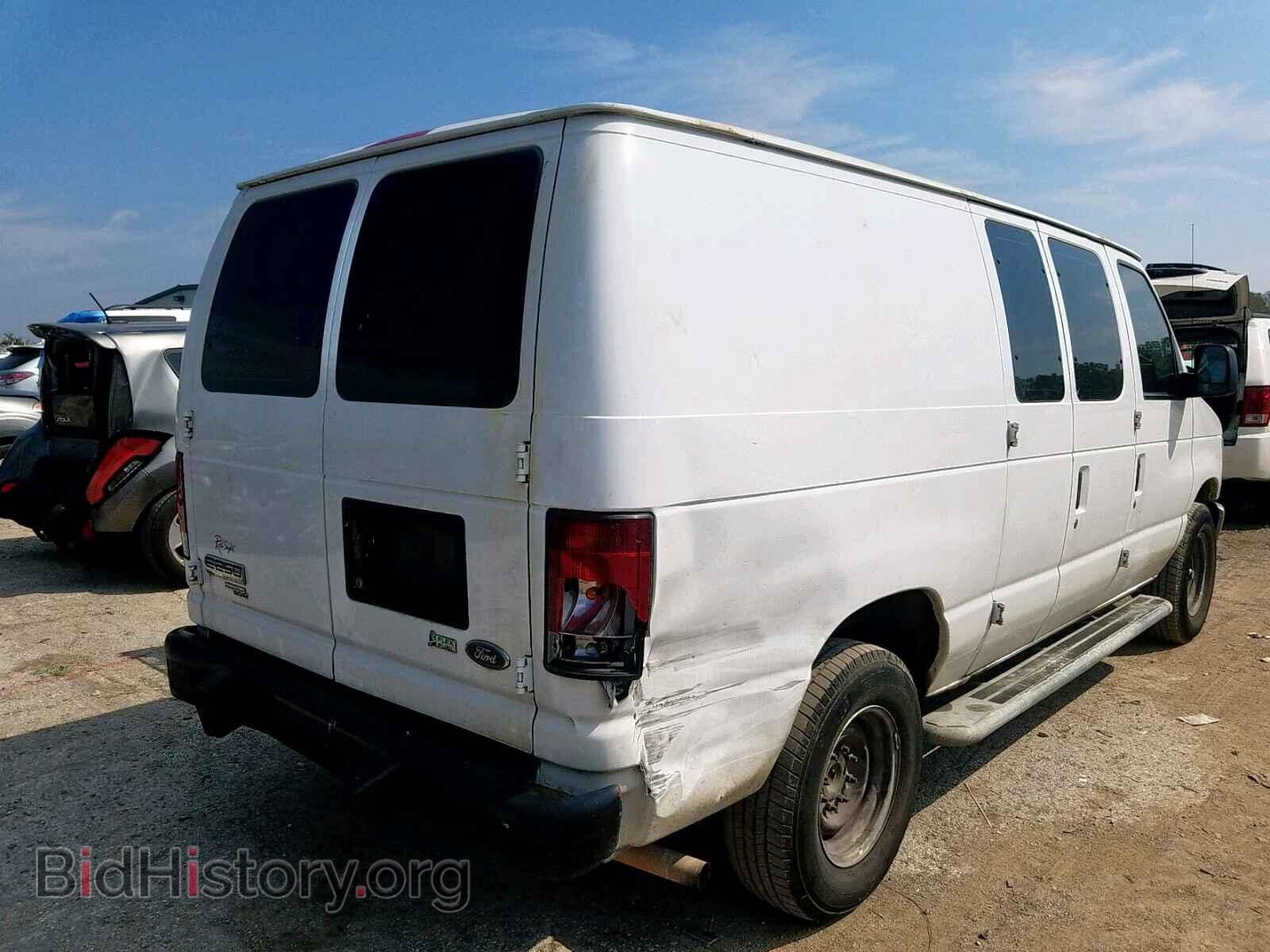2012 FORD ECONOLINE - VIN: 1FTNE2EW3CDA54664 - Photo 4