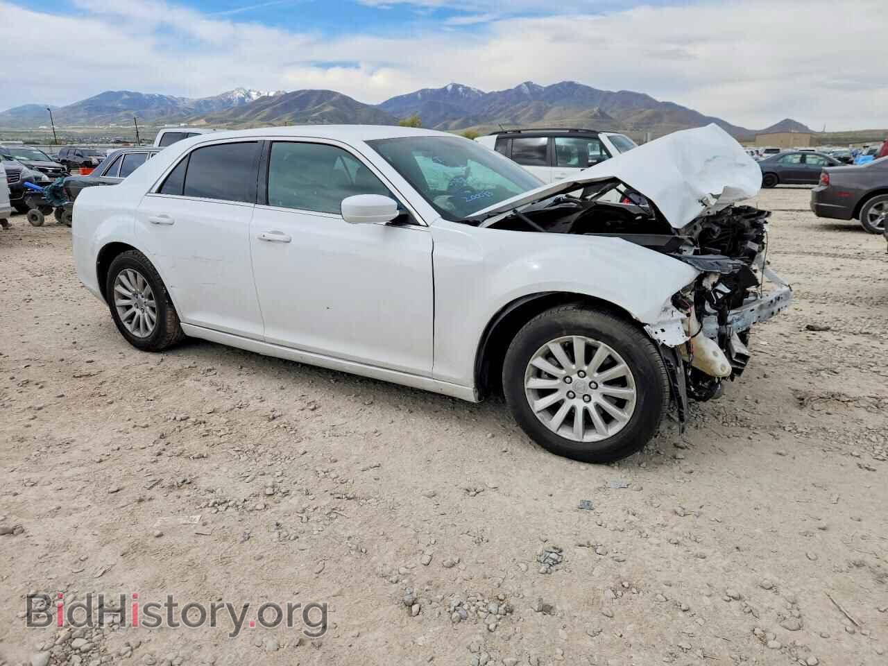 2014 CHRYSLER 300 - VIN: 2C3CCAAG2EH200083 - Фото 4