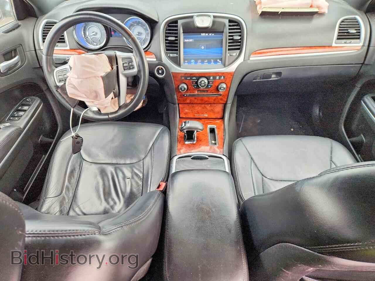 2014 CHRYSLER 300 - VIN: 2C3CCAAG2EH200083 - Фото 8