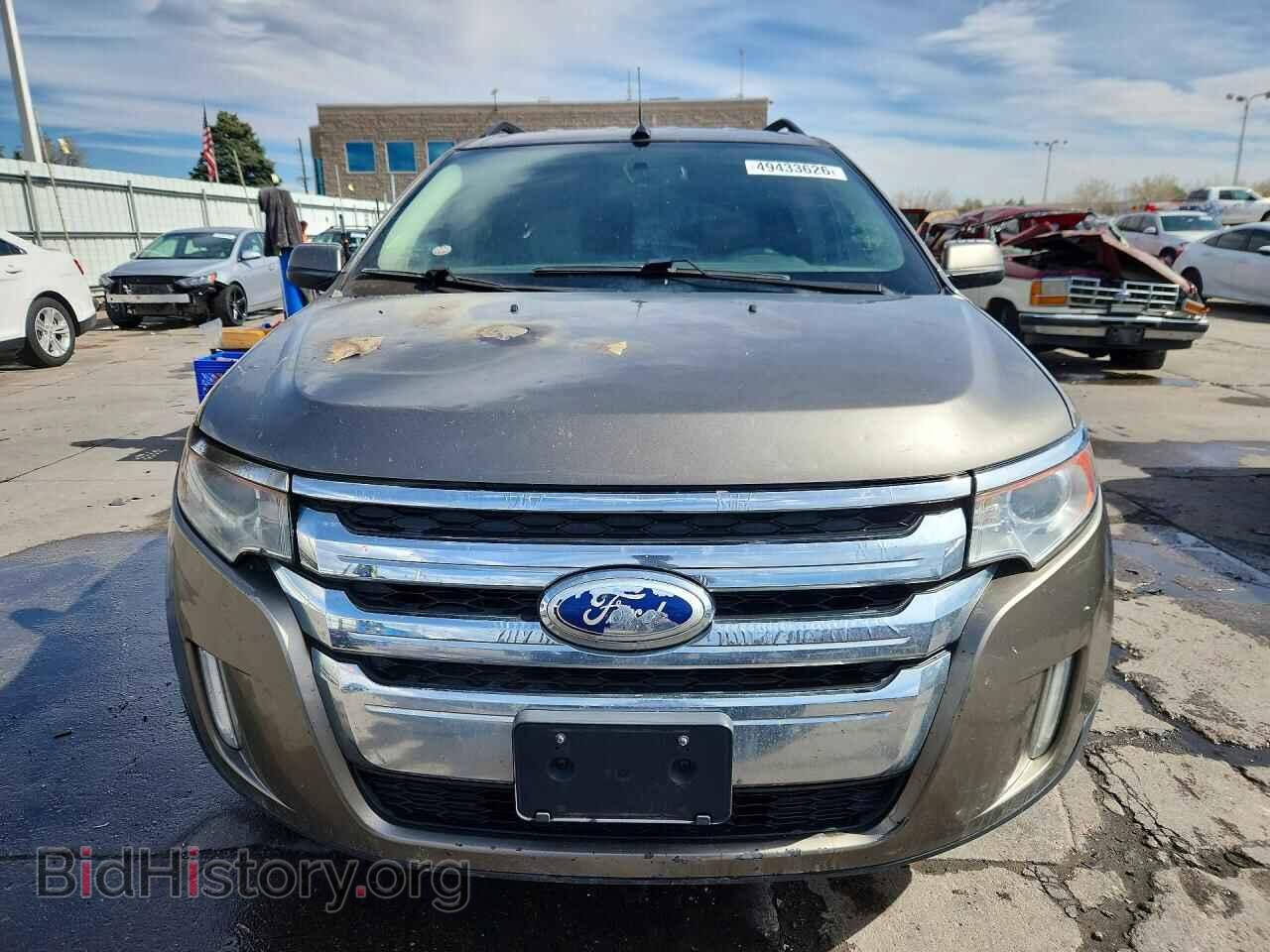 2013 FORD EDGE - VIN: 2FMDK4KC1DBB87467 - Фото 5