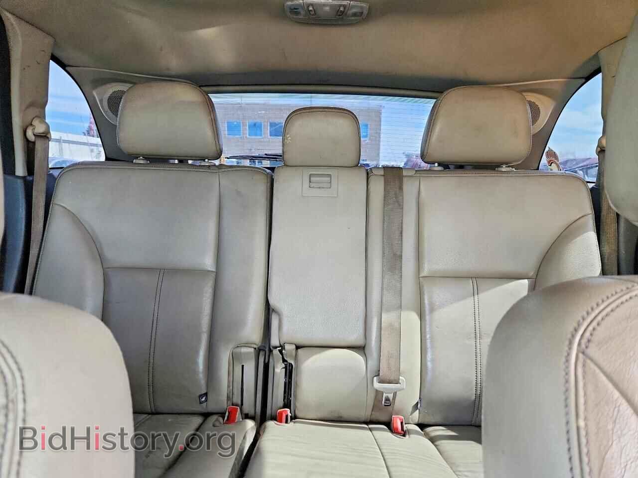 2013 FORD EDGE - VIN: 2FMDK4KC1DBB87467 - Фото 10