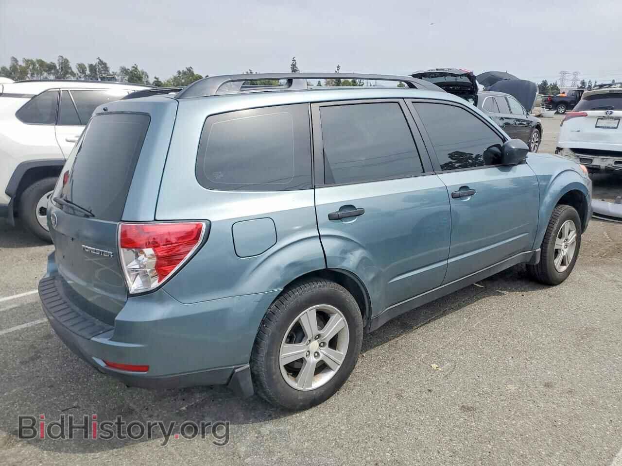 2012 SUBARU FORESTER - VIN: JF2SHABC9CH423441 - Фото 3