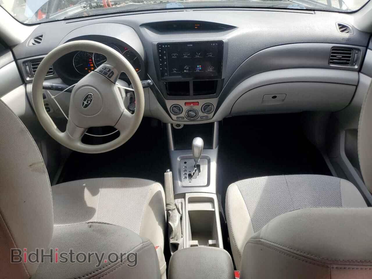 2012 SUBARU FORESTER - VIN: JF2SHABC9CH423441 - Фото 8