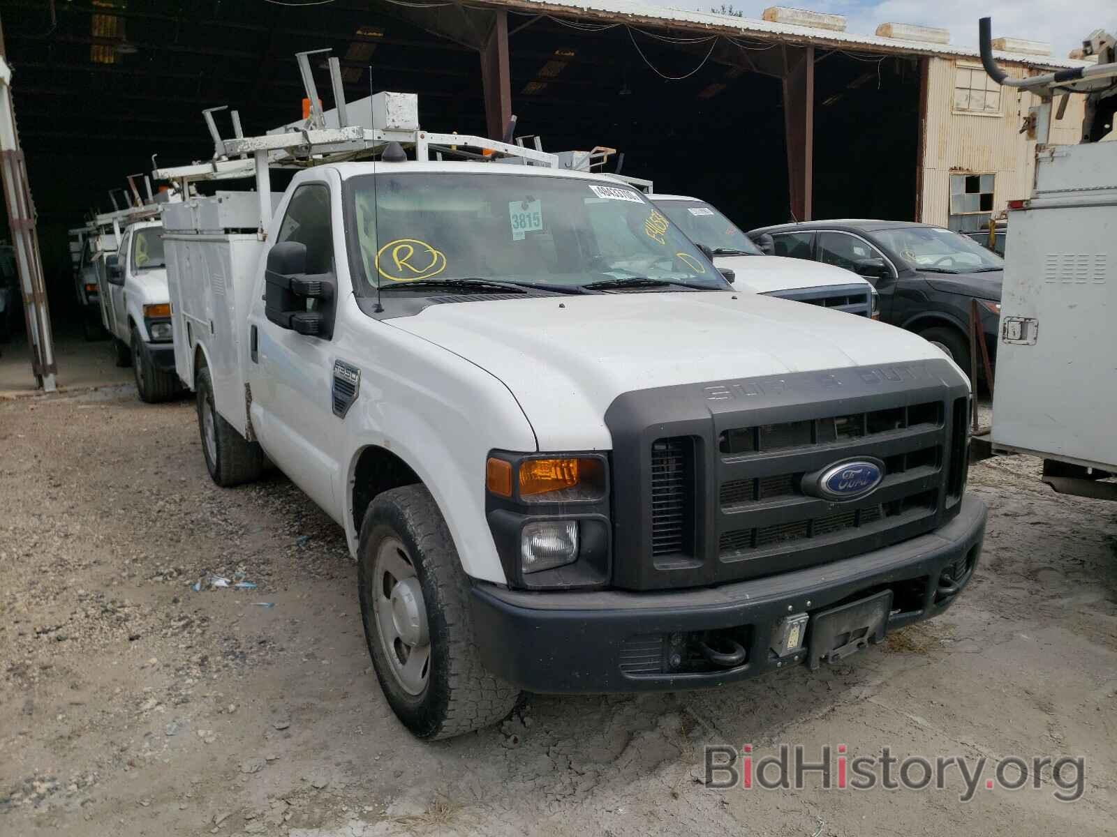 Photo 1FD3F30508EE46538 - FORD F350 2008