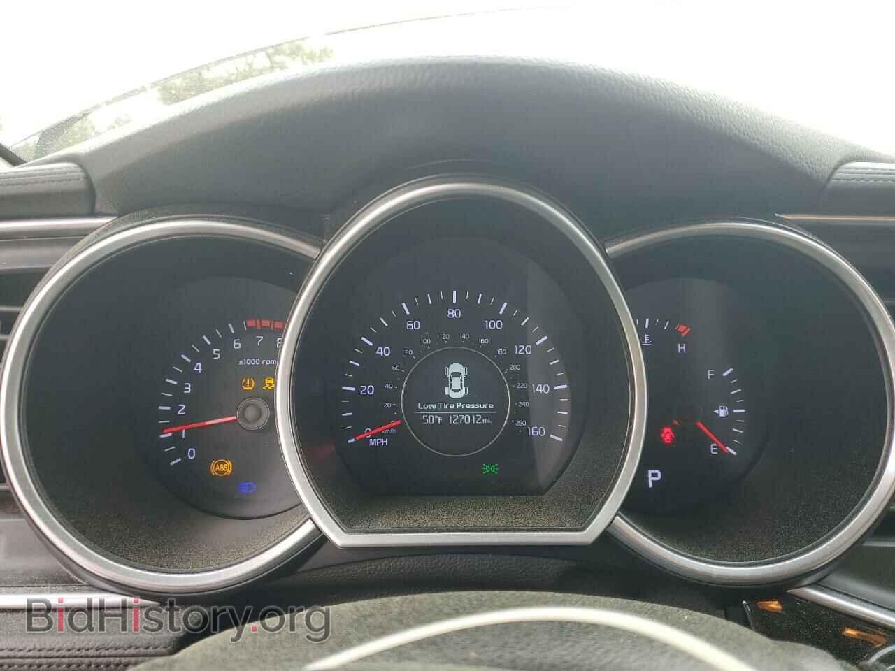 2014 KIA OPTIMA - VIN: 5XXGN4A72EG289004 - Фото 9