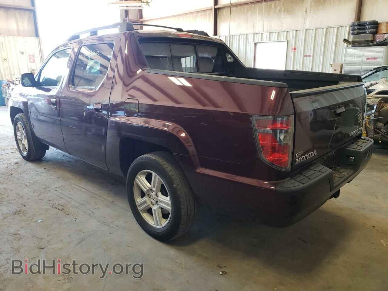 2013 HONDA RIDGELINE - VIN: 5FPYK1F50DB018261 - Фото 3