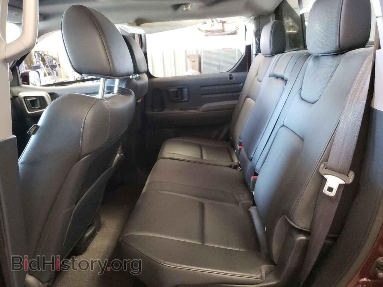 2013 HONDA RIDGELINE - VIN: 5FPYK1F50DB018261 - Фото 6