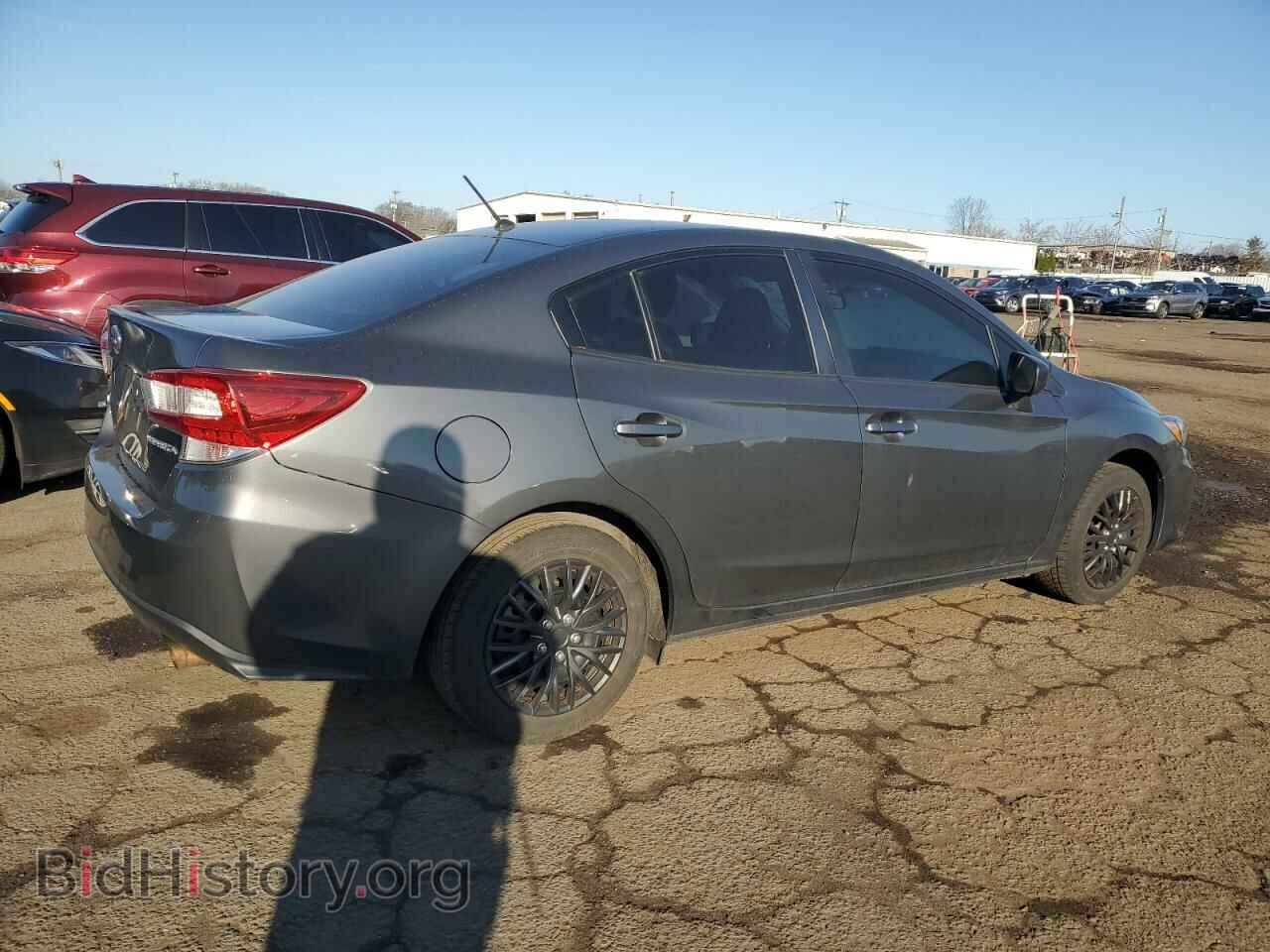 2019 SUBARU IMPREZA - VIN: 4S3GKAA67K3603837 - Фото 3