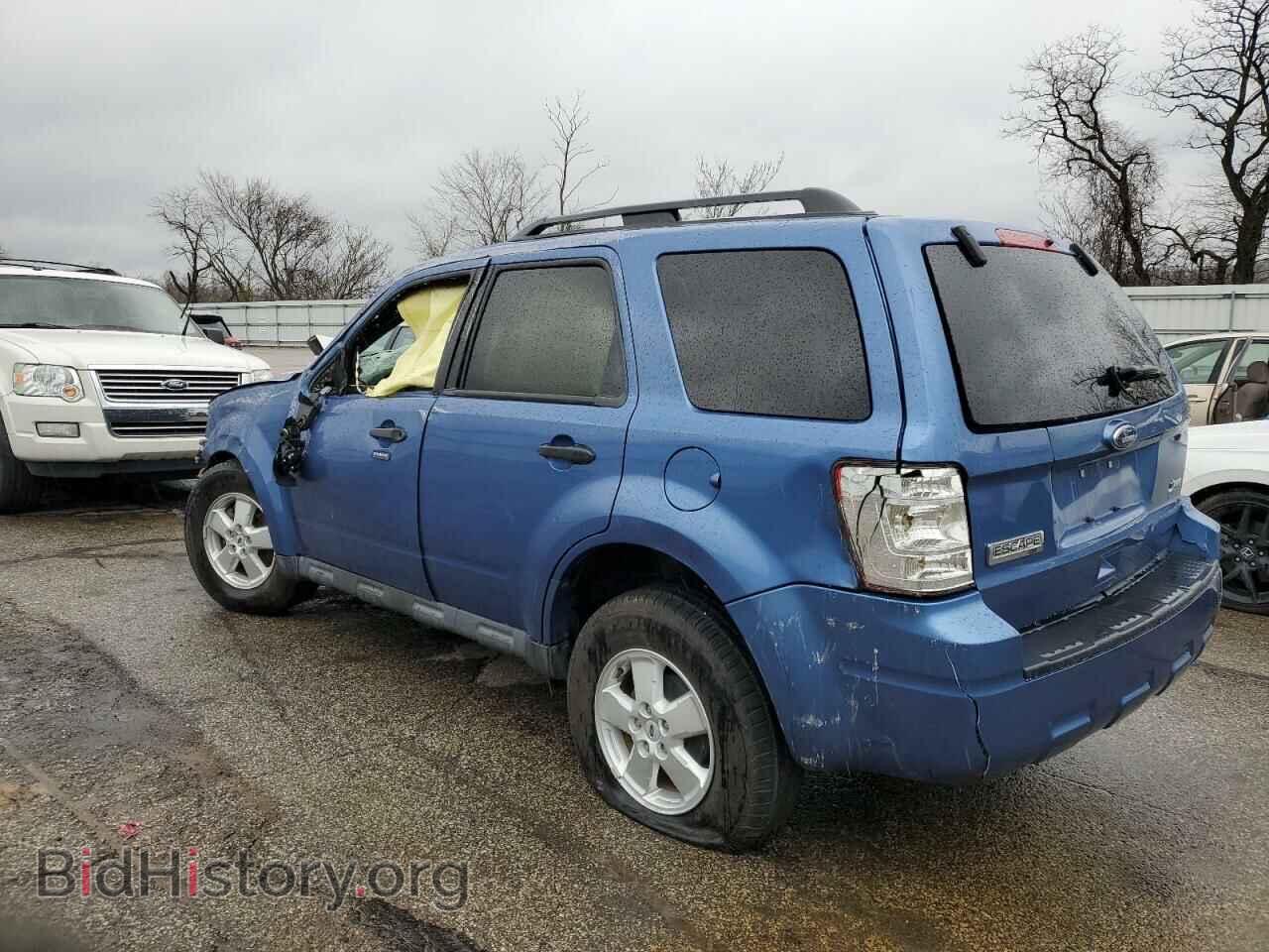 2010 FORD ESCAPE - VIN: 1FMCU0DG4AKA71888 - Фото 2