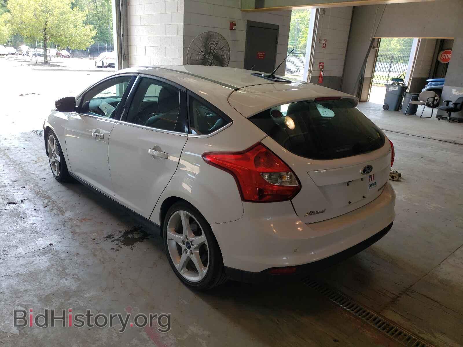 2014 FORD FOCUS - VIN: 1FADP3N27EL329685 - Фото 3