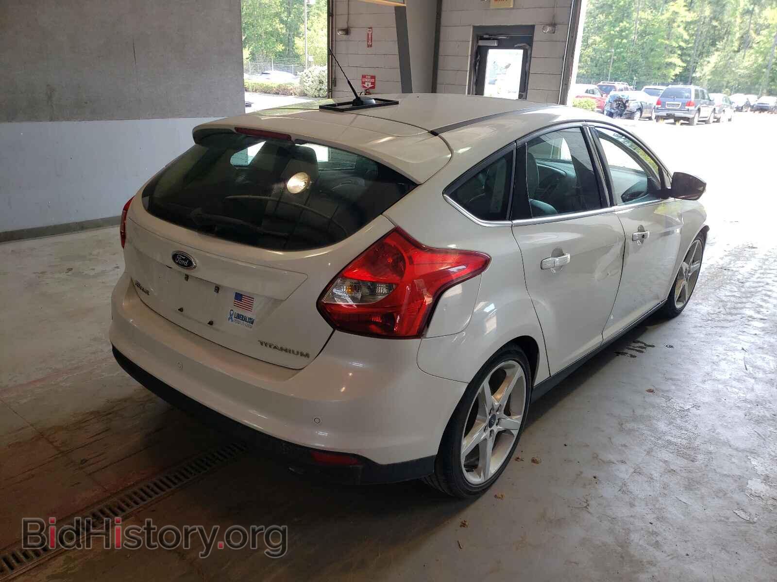 2014 FORD FOCUS - VIN: 1FADP3N27EL329685 - Фото 4