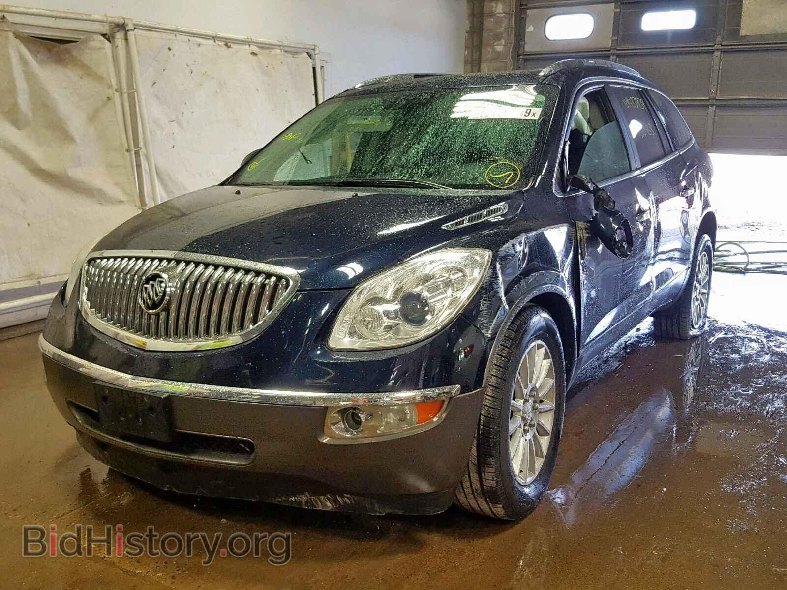 2012 BUICK ENCLAVE - VIN: 5GAKVCED3CJ304933 - Photo 2