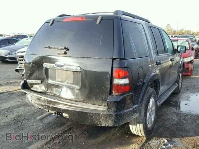 2009 FORD EXPLORER - VIN: 1FMEU63E09UA20836 - Фото 4