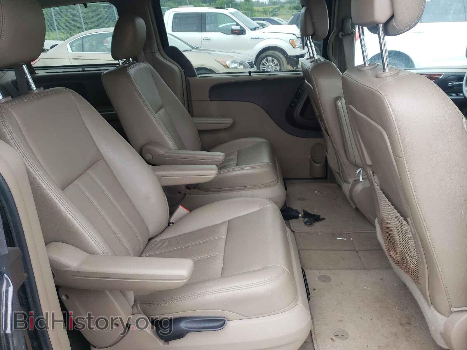 2014 CHRYSLER MINIVAN - VIN: 2C4RC1CG2ER373681 - Фото 6