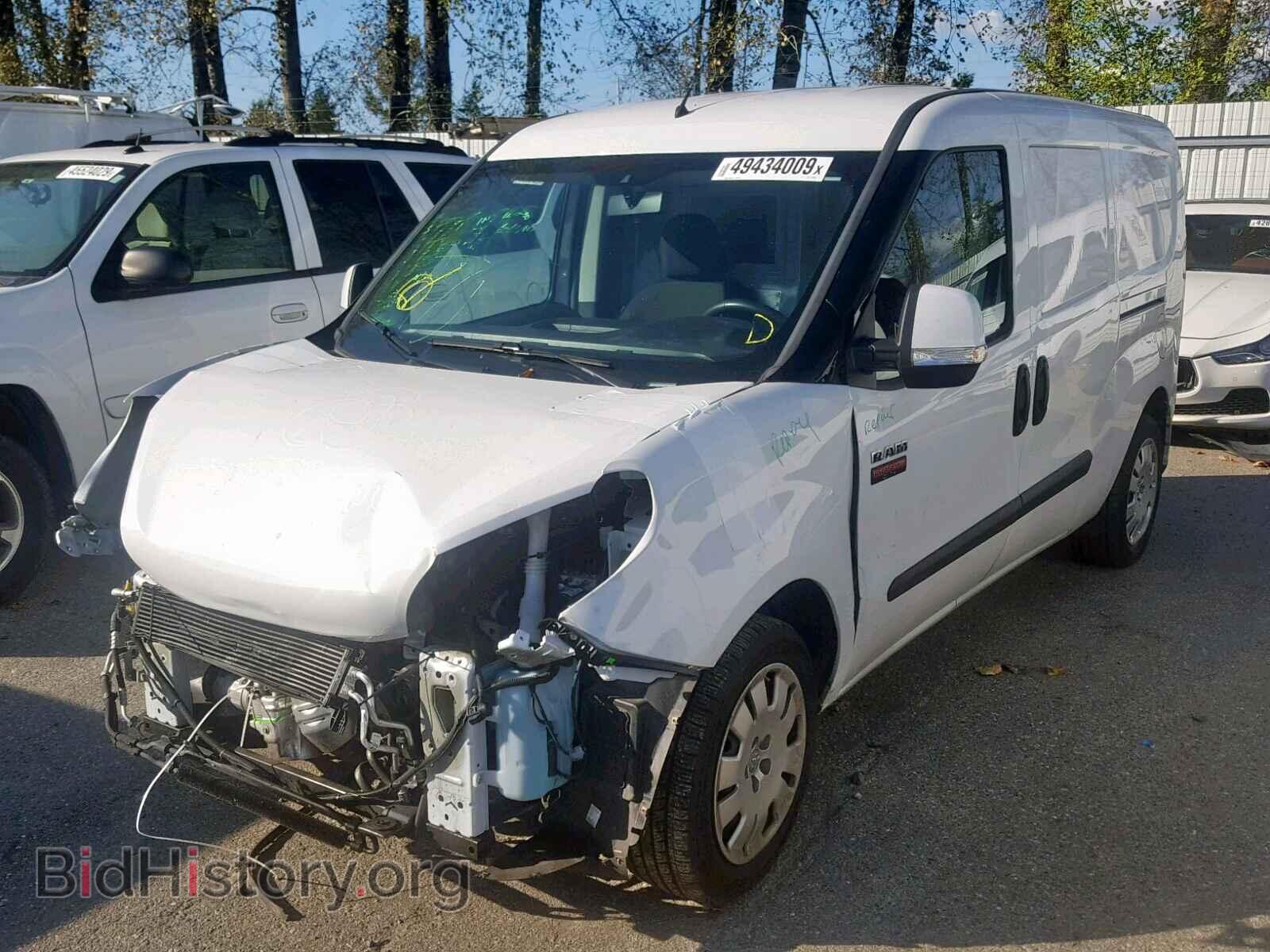2017 RAM PROMASTER - VIN: ZFBERFBB2H6E07099 - Фото 2