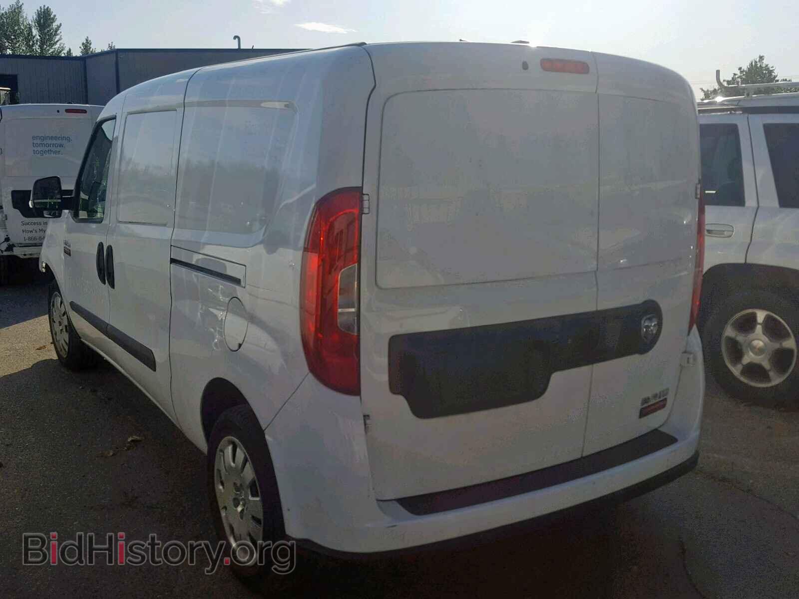 2017 RAM PROMASTER - VIN: ZFBERFBB2H6E07099 - Фото 3