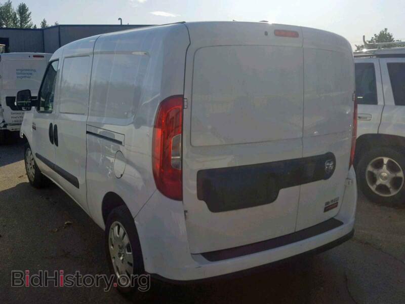 2017 RAM PROMASTER (VIN ZFBERFBB2H6E07099) — фото 3 из 10
