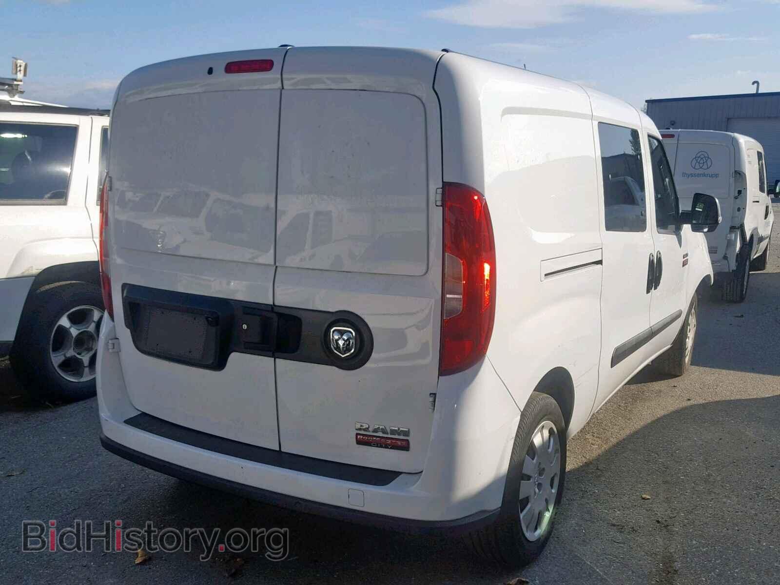 2017 RAM PROMASTER - VIN: ZFBERFBB2H6E07099 - Фото 4