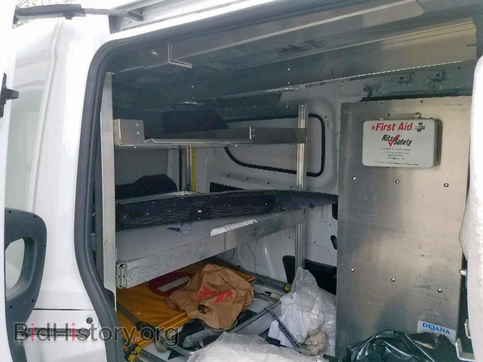 2017 RAM PROMASTER - VIN: ZFBERFBB2H6E07099 - Фото 6