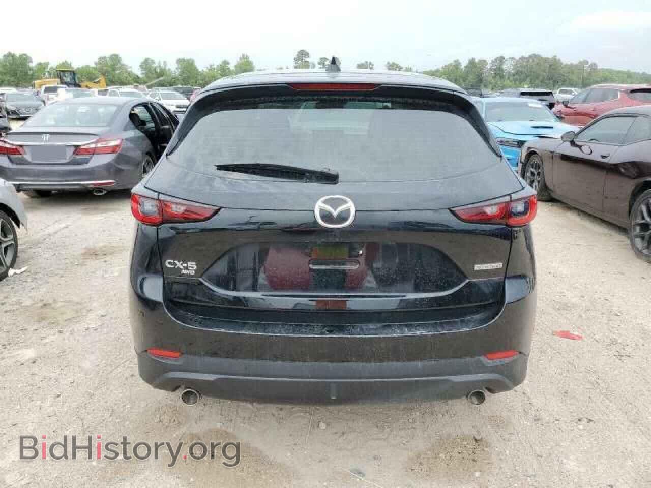 2023 MAZDA CX-5 - VIN: JM3KFBAM0P0206506 - Фото 6