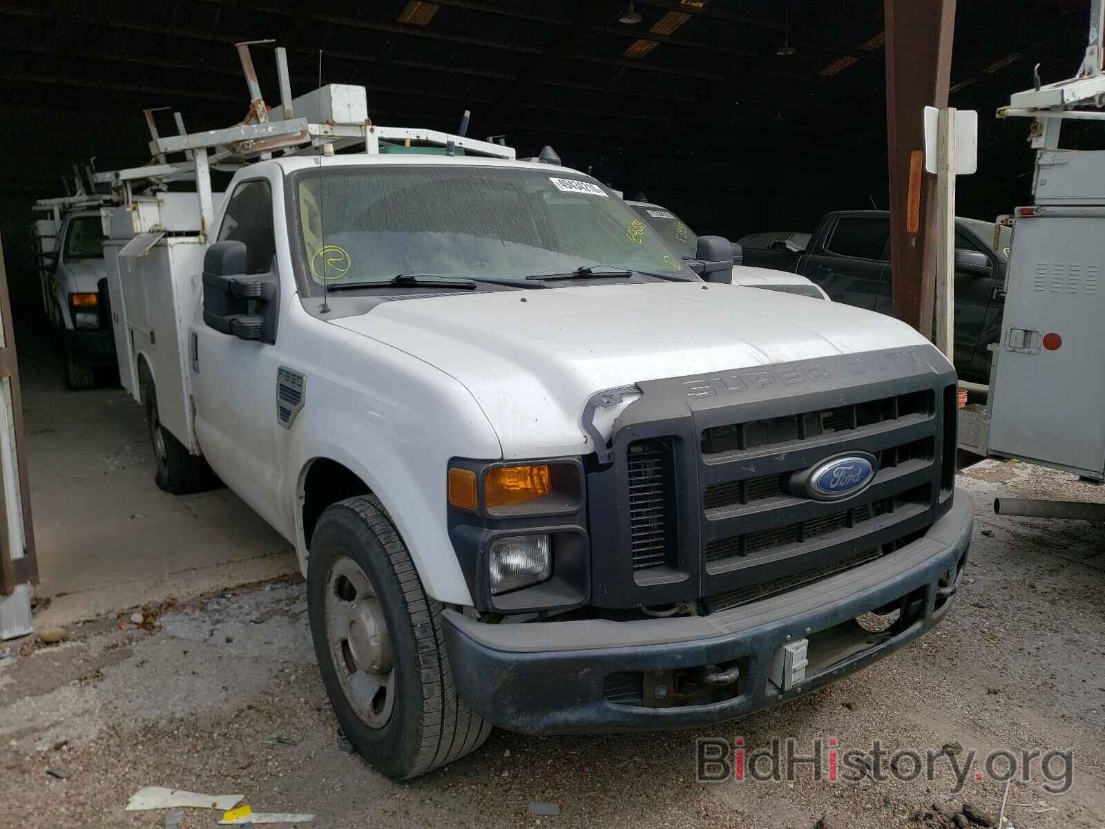 Photo 1FD3F30558EE46535 - FORD F350 2008