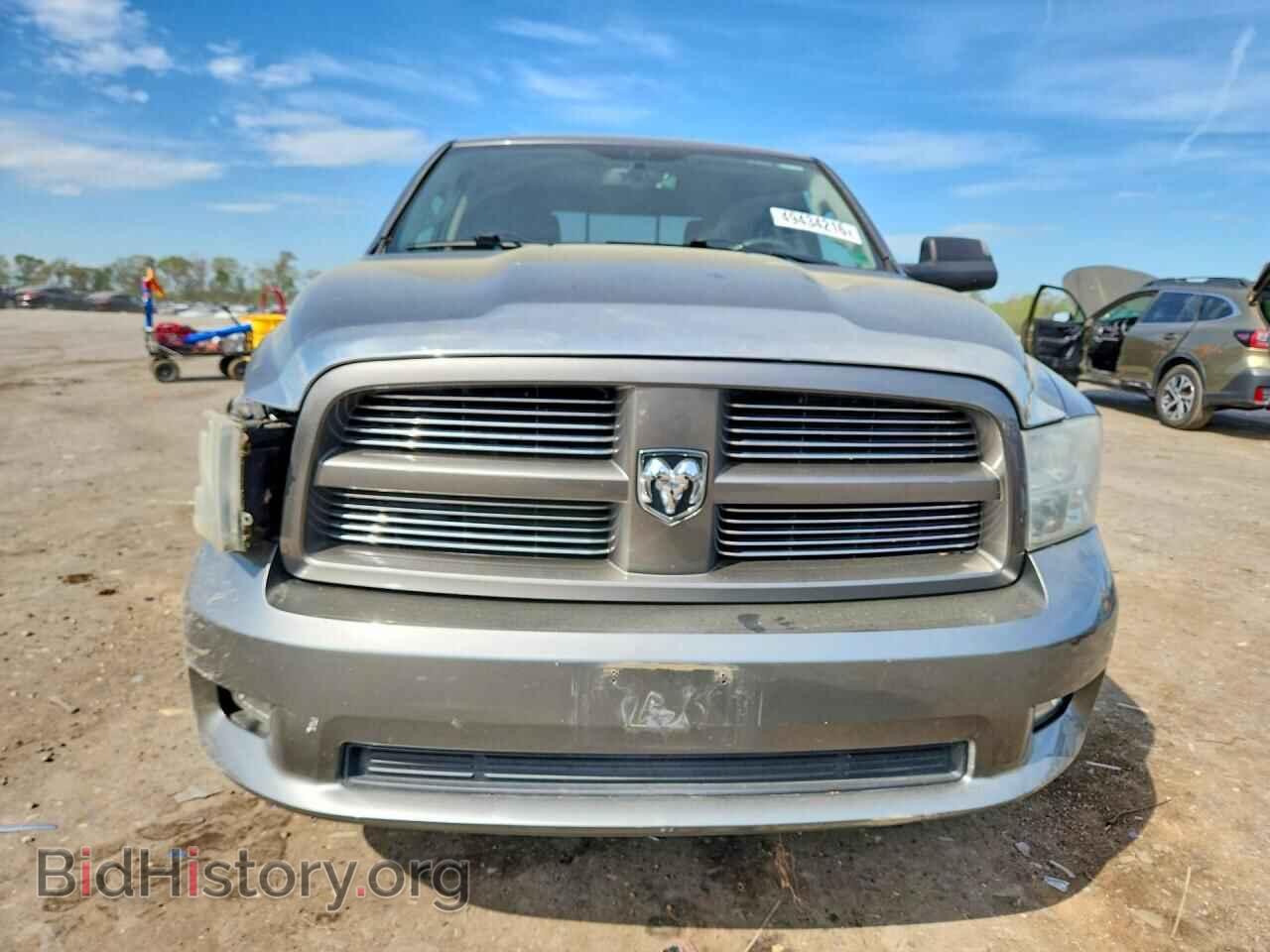 2011 DODGE RAM 1500 - VIN: 1D7RV1CT2BS710096 - Фото 5