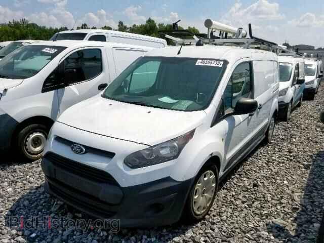 2014 FORD TRANSIT CO - VIN: NM0LS7E76E1167614 - Фото 2
