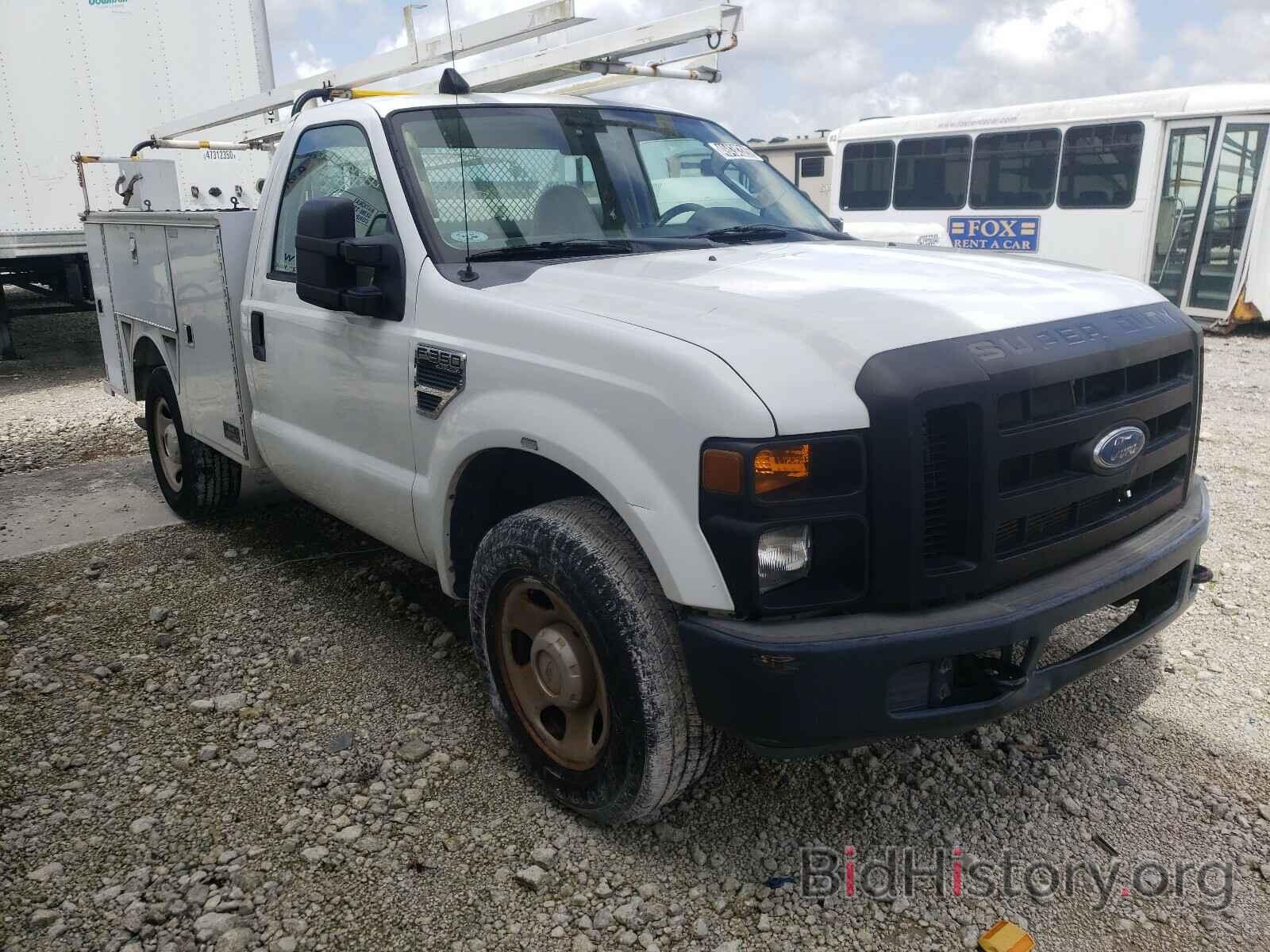 Фотография 1FDWF30568EC54618 - FORD F350 2008