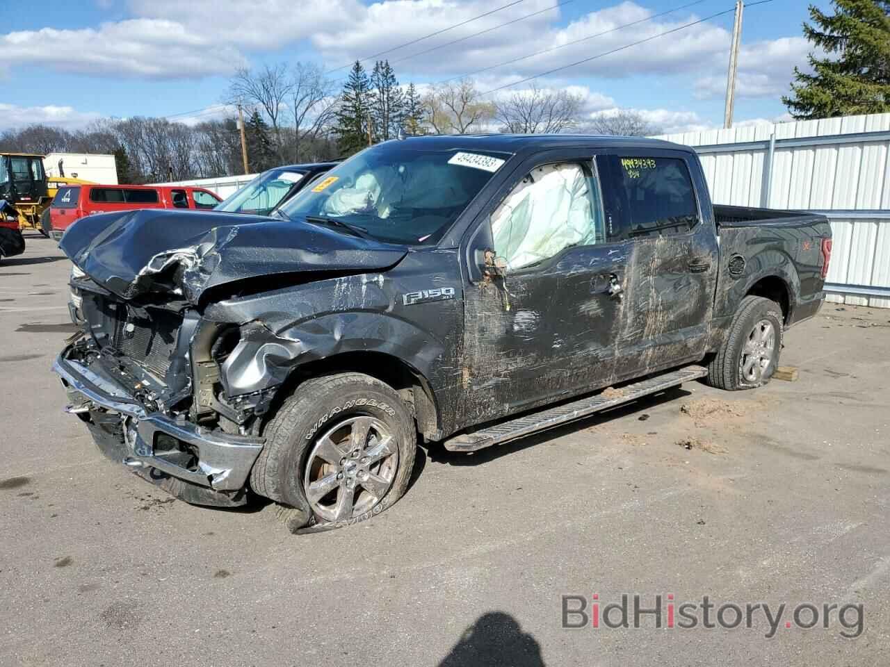 Photo 1FTEW1EP4JKF58505 - FORD F-150 2018